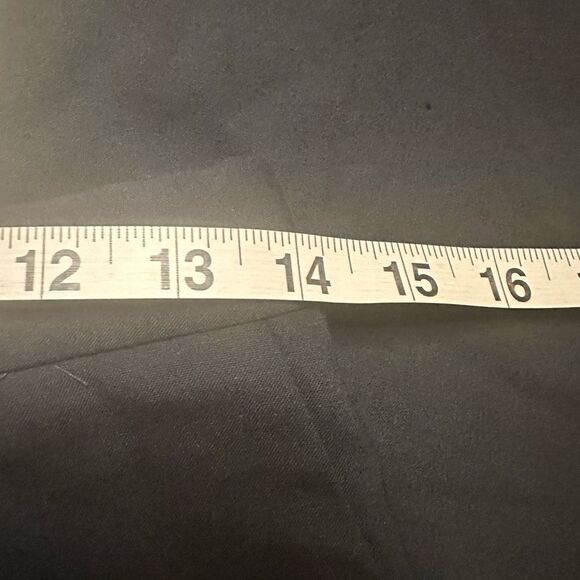 Pendleton black wool pants 4 - Picture 6 of 9